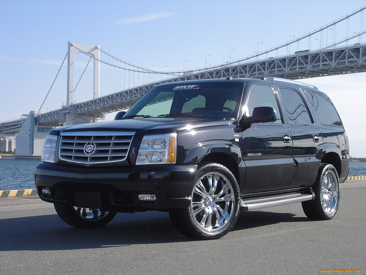 , cadillac